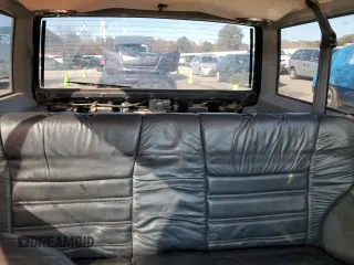 1996 Jeep Cherokee z VIN 1J4FN78S8TL160974, wystawiony jako Copart lot #83425604 z przebiegiem 336 313 mil mil oraz Szkoda całkowita • Salvage title. Historia ofert i sprzedaży dostępna na DreamBid. Obrazek 10.