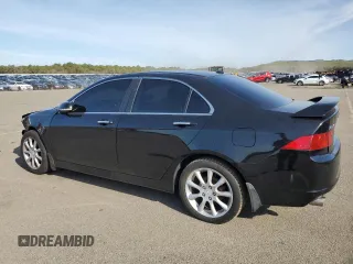 2006 Acura TSX z VIN JH4CL96836C017600, wystawiony jako Copart lot #53833585 z przebiegiem Nie podano mil oraz Szkoda całkowita • Salvage title. Historia ofert i sprzedaży dostępna na DreamBid. Obrazek 2.