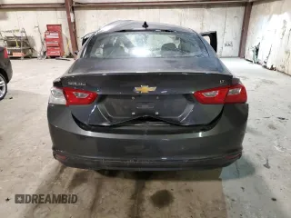 2017 Chevrolet Malibu LT with VIN 1G1ZE5ST6HF262720, listed as a Copart auction lot 46407155 with Not Provided miles and Salvage Title. Bid and sale history available at DreamBid. Image 6.