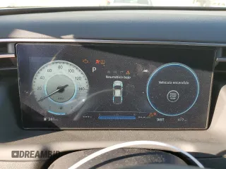 2024 Hyundai Santa Cruz SEL z VIN 5NTJCDDE1RH121355, wystawiony jako Copart lot #49340965 z przebiegiem 417 mil mil oraz Szkody całkowita. Historia ofert i sprzedaży dostępna na DreamBid. Obrazek 9.