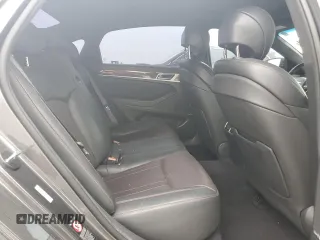 2018 Genesis G80 Sport with VIN KMHGN4JB8JU240796, listed as a Copart auction lot 78517364 with 89,858 mi miles and Salvage Title. Bid and sale history available at DreamBid. Image 10.
