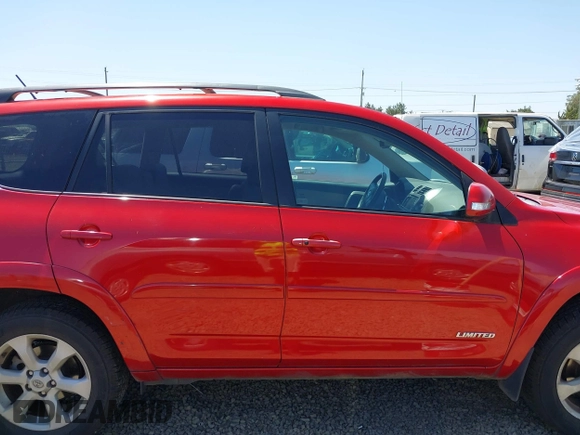 2011 Toyota RAV4 Ltd with VIN 2T3DK4DV5BW047595, listed as a IAAI auction lot 39888280 with 74,599 mi miles. Bid and sale history available at carsss.com. Image 13.