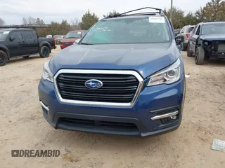 2021 Subaru Ascent Touring with VIN 4S4WMARD3M3453698, listed as a IAAI auction lot 41689786 with 32,873 mi miles. Bid and sale history available at carsss.com. Image 12.