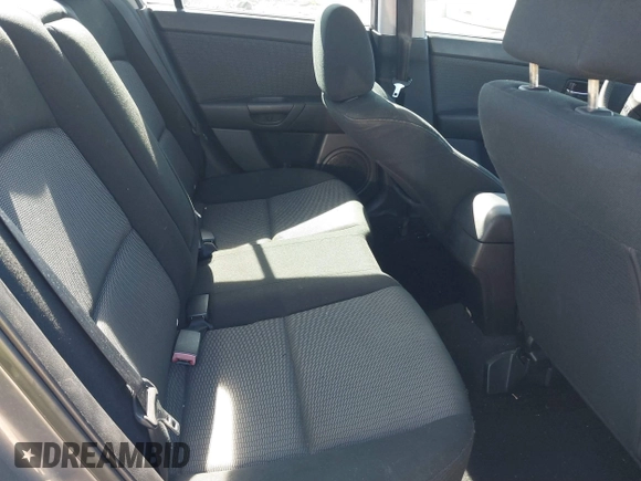 2008 Mazda 3 i Touring with VIN JM1BK32F081161766, listed as a IAAI auction lot 41853983 with 190,719 mi miles and . Bid and sale history available at DreamBid. Image 8.