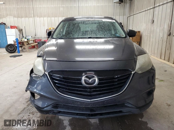 2013 Mazda CX-9 Sport с VIN JM3TB3BV5D0421761, выставлен на аукционе Copart как лот 58290565 с пробегом 105 148 миль миль и Списание • Salvage title. История ставок и продаж доступна на DreamBid. Изображение 5.