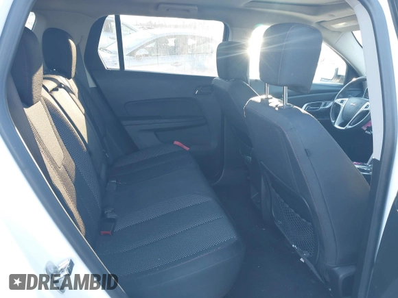 2015 GMC Terrain SLE with VIN 2GKFLWEK4F6419021, listed as a IAAI auction lot 41397979 with 161,819 mi miles and . Bid and sale history available at carsss.com. Image 8.