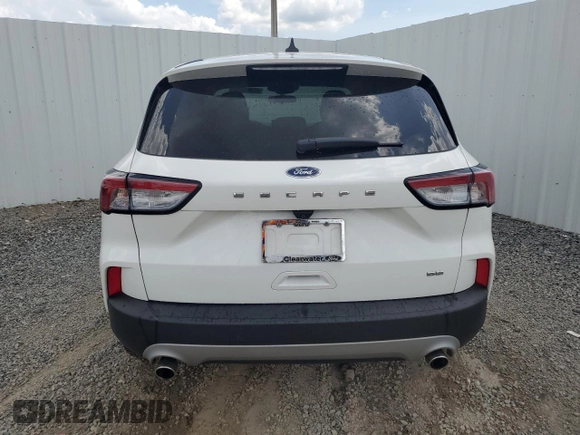 2022 Ford Escape SE z VIN 1FMCU9G63NUA60608, wystawiony jako Copart lot #58768595 z przebiegiem 175 233 mil mil oraz Czysty tytuł • Clean title. Historia ofert i sprzedaży dostępna na DreamBid. Obrazek 6.