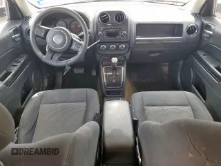 2016 Jeep Patriot Sport with VIN 1C4NJPBA6GD688039, listed as a Copart auction lot 60721635 with 178,481 mi miles and Salvage title. Bid and sale history available at DreamBid. Image 8.