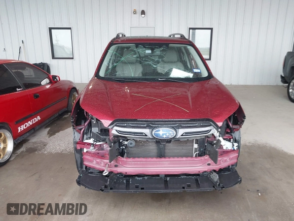 2022 Subaru Forester Limited z VIN JF2SKANC4NH461000, wystawiony jako IAAI lot #41903656 z przebiegiem 40 667 mil mil oraz . Historia ofert i sprzedaży dostępna na DreamBid. Obrazek 13.