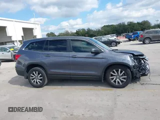 2020 Honda Pilot EX-L with VIN 5FNYF5H59LB014497, listed as a IAAI auction lot 41527415 with 66,625 mi miles. Bid and sale history available at carsss.com. Image 14.