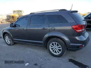 2018 Dodge Journey SXT with VIN 3C4PDCBB8JT473801, listed as a Copart auction lot 88554645 with 91,053 mi miles and Salvage Title. Bid and sale history available at DreamBid. Image 2.