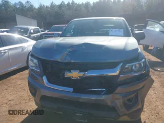2019 Chevrolet Colorado 2WD Work Truck with VIN 1GCGSBEA8K1262061, listed as a IAAI auction lot 41114924 with 131,995 mi miles and . Bid and sale history available at DreamBid. Image 12.