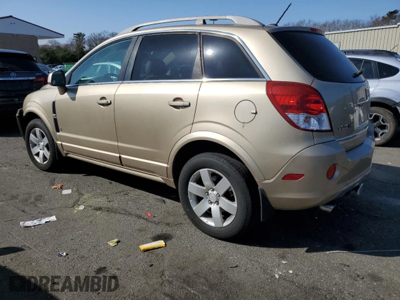 2008 Saturn VUE XR z VIN 3GSCL53708S525272, wystawiony jako Copart lot #57766715 z przebiegiem Nie podano mil oraz Nie do naprawy • Non repairable. Historia ofert i sprzedaży dostępna na DreamBid. Obrazek 2.