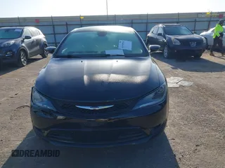 2015 Chrysler 200 S with VIN 1C3CCCBB8FN696188, listed as a IAAI auction lot 41978934 with 107,512 mi miles and . Bid and sale history available at DreamBid. Image 12.