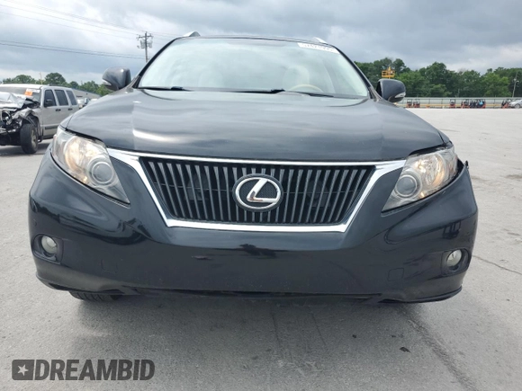 2010 Lexus RX 350 z VIN 2T2ZK1BA0AC008390, wystawiony jako Copart lot #57421995 z przebiegiem 115 873 mil mil oraz Czysty tytuł • Clean title. Historia ofert i sprzedaży dostępna na DreamBid. Obrazek 5.