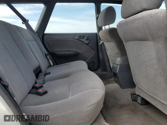 1997 Subaru Legacy L with VIN 4S3BK4359V7309059, listed as a Copart auction lot 59600835 with 136,620 mi miles and Salvage title. Bid and sale history available at DreamBid. Image 10.