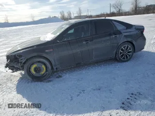 2022 Volkswagen Jetta GLI Autobahn z VIN 3VW2T7BU7NM028520, wystawiony jako Copart lot #44711365 z przebiegiem 40 536 mil mil oraz Szkoda całkowita • Salvage title. Historia ofert i sprzedaży dostępna na DreamBid. Obrazek 1.