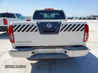 2017 Nissan Frontier S z VIN 1N6BD0CT7HN719860, wystawiony jako Copart lot #51853905 z przebiegiem 180 672 mil mil oraz Czysty tytuł • Clean title. Historia ofert i sprzedaży dostępna na DreamBid. Obrazek 6.