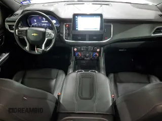 2023 Chevrolet Suburban LT with VIN 1GNSCCKD1PR291784, listed as a Copart auction lot 42632445 with 65,259 mi miles and Clean Title. Bid and sale history available at DreamBid. Image 8.