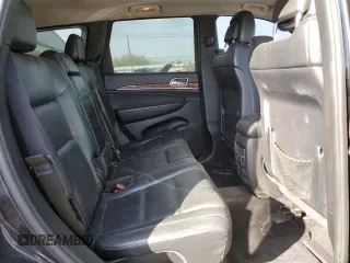 2013 Jeep Grand Cherokee Limited with VIN 1C4RJEBT9DC526785, listed as a Copart auction lot 43196255 with 134,496 mi miles and Salvage Title. Bid and sale history available at carsss.com. Image 12.