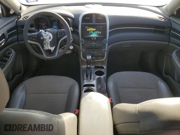 2016 Chevrolet Malibu Limited LT with VIN 1G11C5SAXGF158196, listed as a Copart auction lot 73675294 with 92,750 mi miles and Salvage Title. Bid and sale history available at carsss.com. Image 8.