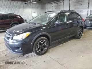 2015 Subaru Crosstrek Limited with VIN JF2GPASC7F8216947, listed as a Copart auction lot 60332775 with 157,331 mi miles and Clean title. Bid and sale history available at DreamBid. Image 1.