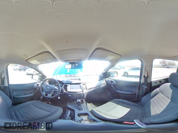 2019 Ford Ranger XL с VIN 1FTER4EH4KLA37720, выставлен на аукционе Copart как лот 52253185 с пробегом 114 911 миль миль и Списание • Salvage title. История ставок и продаж доступна на DreamBid. Изображение 12.