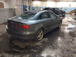2015 Audi A3 Premium z VIN WAUBFGFF4F1090541, wystawiony jako IAAI lot #41375694 z przebiegiem 99 779 mil mil oraz . Historia ofert i sprzedaży dostępna na DreamBid. Obrazek 4.