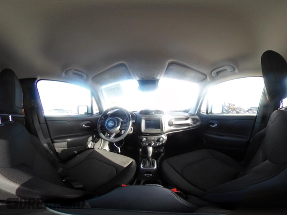 2020 Jeep Renegade Altitude with VIN ZACNJABB2LPL28670, listed as a IAAI auction lot 41795518 with 44,148 mi miles and . Bid and sale history available at DreamBid. Image 18.