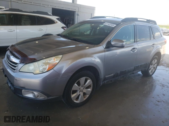 2010 Subaru Outback Limited Power Moon with VIN 4S4BRBKC3A3338389, listed as a Copart auction lot 61143245 with 153,333 mi miles and Clean title. Bid and sale history available at DreamBid. Image 1.