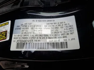 2008 Mazda CX-9 Sport with VIN JM3TB28A880141675, listed as a Copart auction lot 86398124 with 108,950 mi miles and Salvage Title. Bid and sale history available at DreamBid. Image 15.