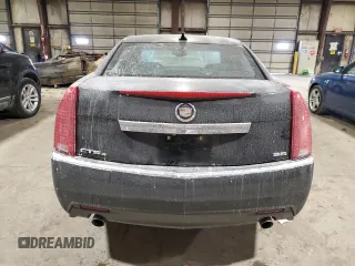 2011 Cadillac CTS Premium with VIN 1G6DS5ED5B0107362, listed as a Copart auction lot 88094215 with 122,969 mi miles and Salvage Title. Bid and sale history available at carsss.com. Image 6.