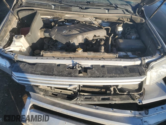 2016 Toyota Tundra 4WD Truck Platinum with VIN 5TFAW5F11GX528664, listed as a Copart auction lot 46022045 with 65,251 mi miles and Salvage Title. Bid and sale history available at carsss.com. Image 11.