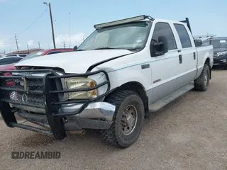 2004 Ford F-250 XL with VIN 1FTNW20P04EB54875, listed as a IAAI auction lot 42413233 with 256,604 mi miles and . Bid and sale history available at DreamBid. Image 2.
