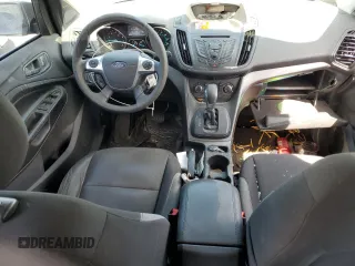 2016 Ford Escape S with VIN 1FMCU0F73GUA68247, listed as a Copart auction lot 51183525 with 88,936 mi miles and Salvage Title. Bid and sale history available at carsss.com. Image 8.