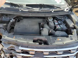 2016 Ford Explorer with VIN 1FM5K8B89GGC63067, listed as a Copart auction lot 48968835 with Not provided miles and Salvage title. Bid and sale history available at DreamBid. Image 12.