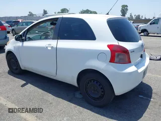 2008 Toyota Yaris with VIN JTDJT923X85140725, listed as a IAAI auction lot 42555401 with 226,449 mi miles and . Bid and sale history available at DreamBid. Image 3.