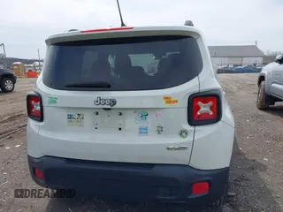 2016 Jeep Renegade Latitude with VIN ZACCJABT6GPC42190, listed as a IAAI auction lot 41820493 with 150,085 mi miles and . Bid and sale history available at DreamBid. Image 16.
