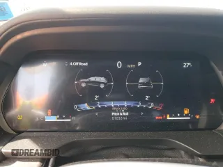 2022 Jeep Grand Cherokee Overland с VIN 1C4RJHDG7N8628396, выставлен на аукционе Copart как лот 45185415 с пробегом 61 032 миль миль и Списание • Salvage title. История ставок и продаж доступна на DreamBid. Изображение 9.