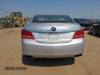 2016 Buick LaCrosse with VIN 1G4GA5G39GF150040, listed as a IAAI auction lot 42492197 with 71,743 mi miles and . Bid and sale history available at DreamBid. Image 16.