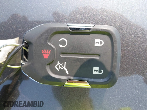 2023 GMC Terrain SLE с VIN 3GKALMEG4PL135038, выставлен на аукционе IAAI как лот 42395597 с пробегом 18 600 миль миль и . История ставок и продаж доступна на DreamBid. Изображение 11.