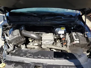 2022 Ram 1500 Limited with VIN 1C6SRFHT4NN121938, listed as a Copart auction lot 48932955 with 21,996 mi miles and Salvage title. Bid and sale history available at DreamBid. Image 11.