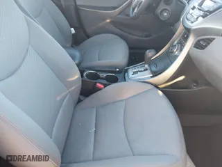 2013 Hyundai Elantra GLS with VIN 5NPDH4AE6DH363083, listed as a IAAI auction lot 41512838 with 69,789 mi miles. Bid and sale history available at carsss.com. Image 5.