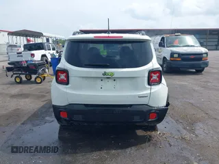 2016 Jeep Renegade Latitude z VIN ZACCJABT5GPE09252, wystawiony jako IAAI lot #42088487 z przebiegiem 45 161 mil mil oraz . Historia ofert i sprzedaży dostępna na DreamBid. Obrazek 16.
