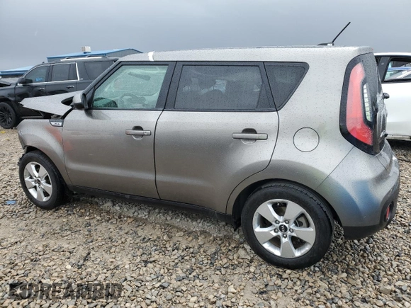 2019 Kia Soul with VIN KNDJN2A28K7025384, listed as a Copart auction lot 56750395 with 65,312 mi miles and Salvage title. Bid and sale history available at DreamBid. Image 2.