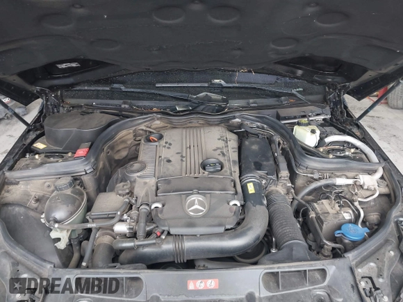 2014 Mercedes-Benz C 250 Sport with VIN WDDGF4HB4ER309280, listed as a IAAI auction lot 42351858 with 95,417 mi miles and . Bid and sale history available at DreamBid. Image 10.