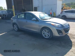 2010 Mazda 3 S Grand Touring with VIN JM1BL1S67A1315090, listed as a IAAI auction lot 42382051 with 125,899 mi miles and . Bid and sale history available at DreamBid. Image 1.