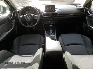 2015 Mazda 3 i Sport with VIN 3MZBM1K75FM150282, listed as a Copart auction lot 53390915 with 163,023 mi miles and Salvage Title. Bid and sale history available at DreamBid. Image 8.
