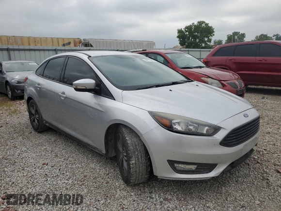 2017 Ford Focus SE с VIN 1FADP3FE6HL308128, выставлен на аукционе Copart как лот 59777385 с пробегом 62 644 миль миль и Чистый • Clean title. История ставок и продаж доступна на DreamBid. Изображение 4.