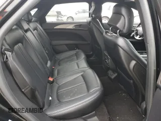 2017 Lincoln MKZ Premiere with VIN 3LN6L5A91HR655321, listed as a Copart auction lot 43832535 with 76,233 mi miles and Salvage title. Bid and sale history available at DreamBid. Image 10.